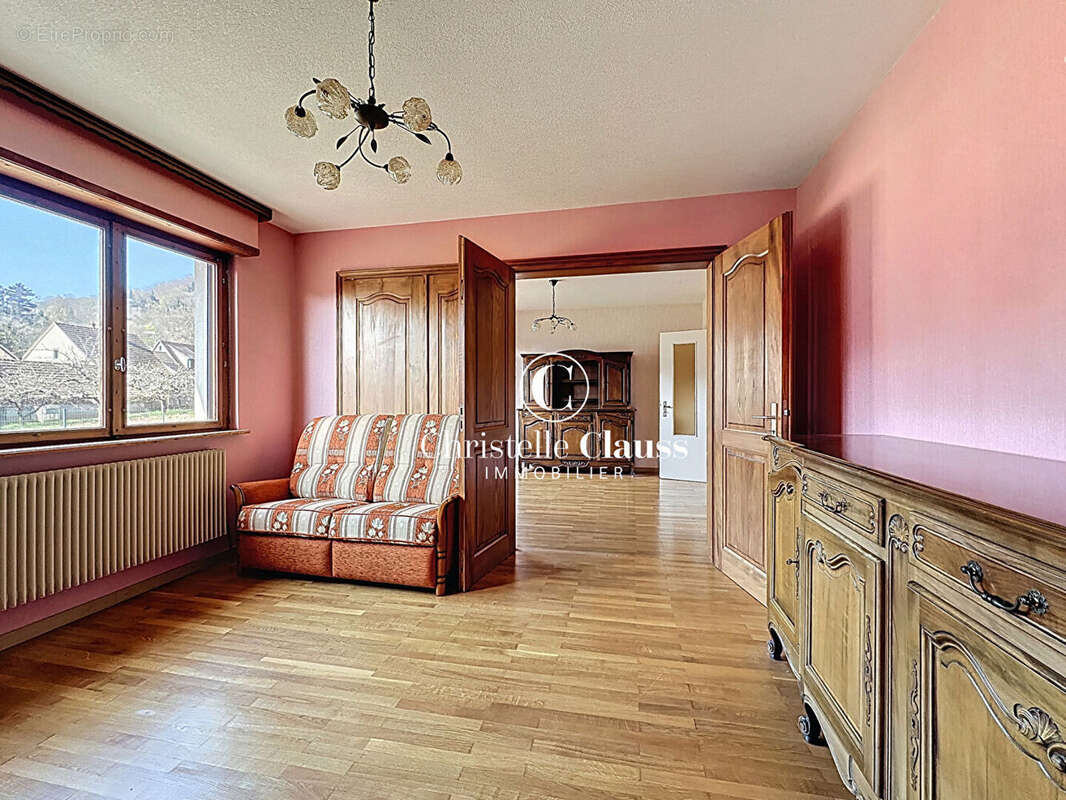 Maison à KINTZHEIM