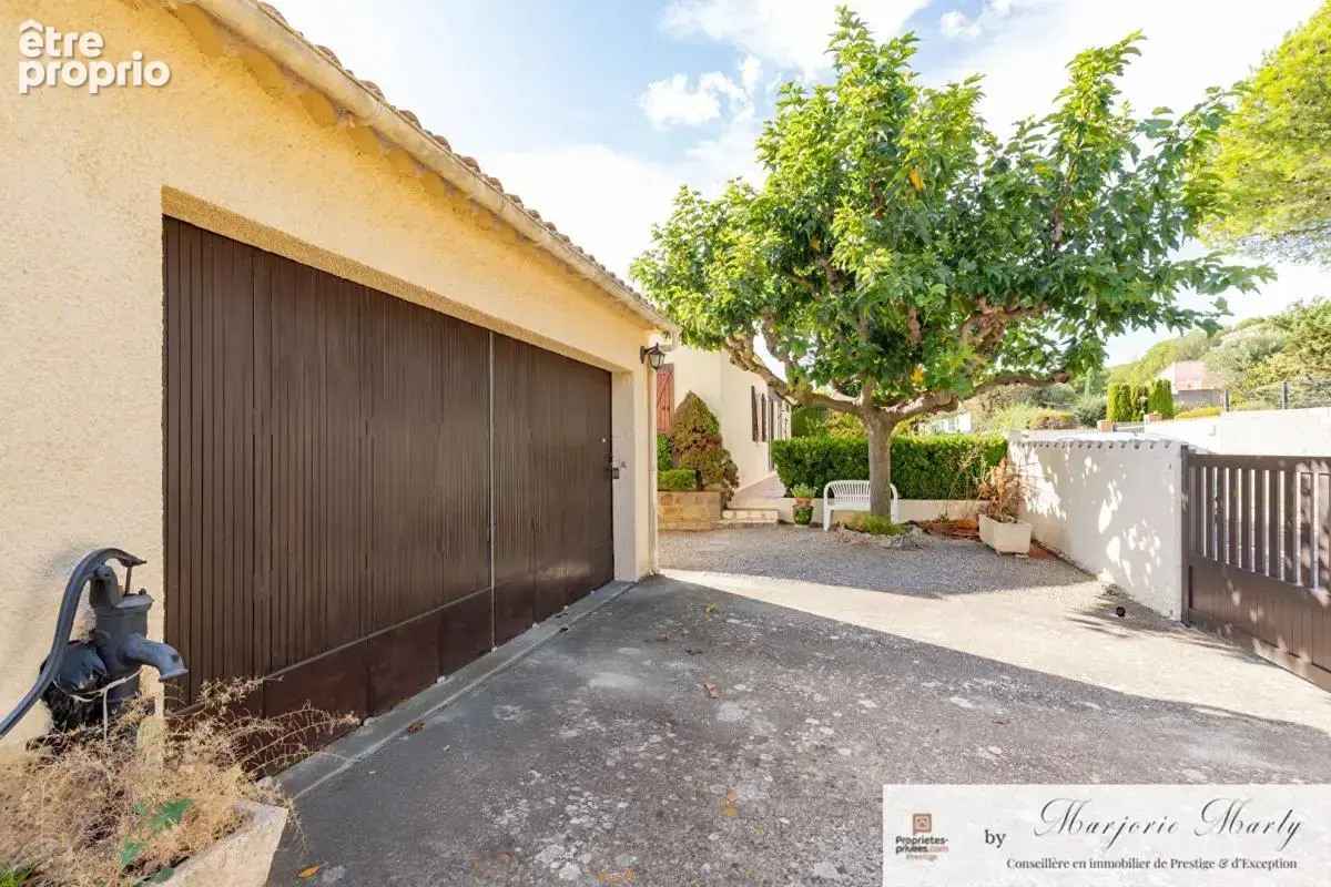 A vendre Maison d'architecte - 136 m2  - LEZIGNAN CORBIERES (11200) - 239 000  HAI - photo 6