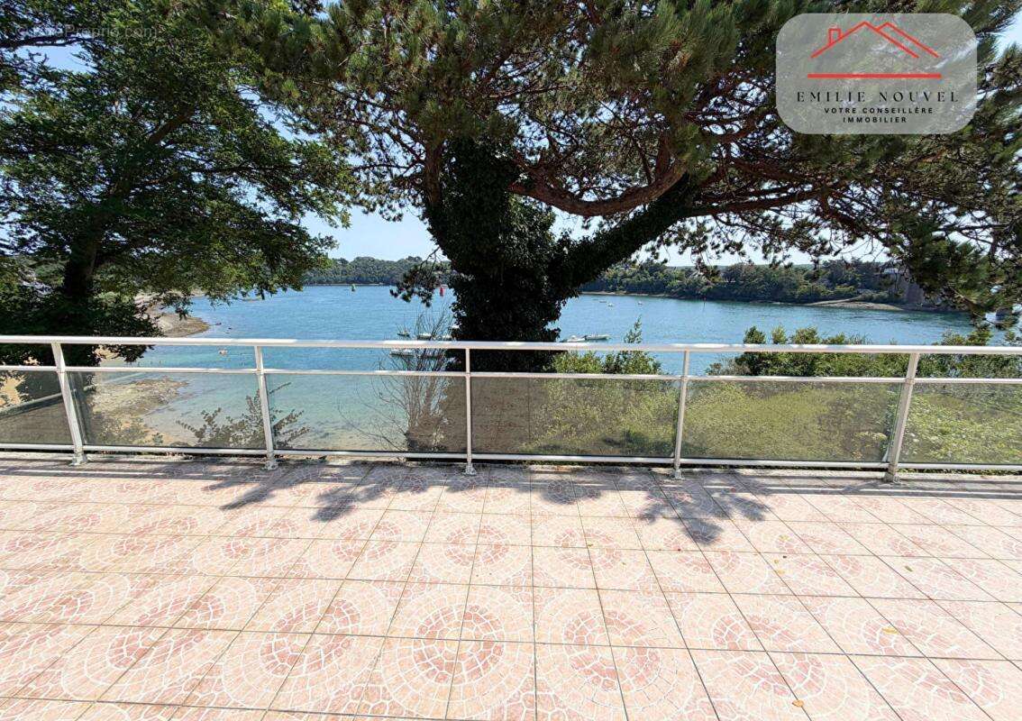 Lézardrieux ,Vue estuaire à 180° en première ligne - photo 2