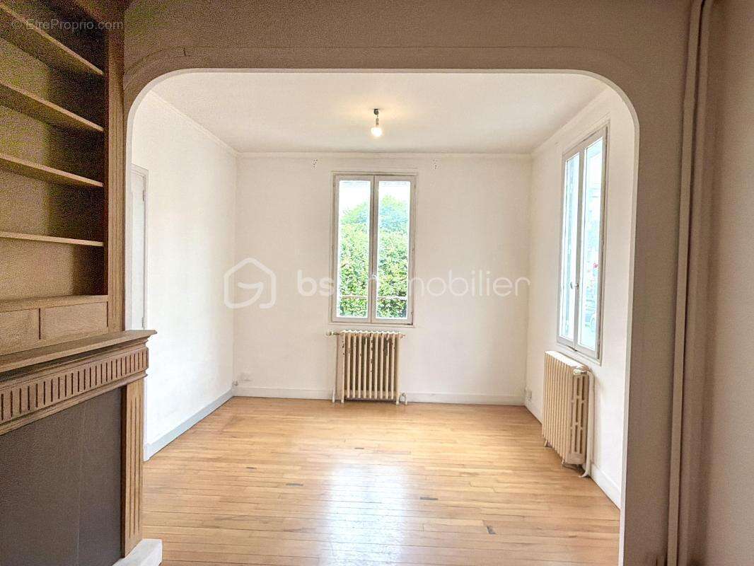 Appartement à TOURS