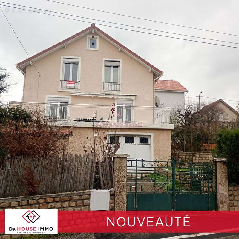 Maison à LE PUY-EN-VELAY