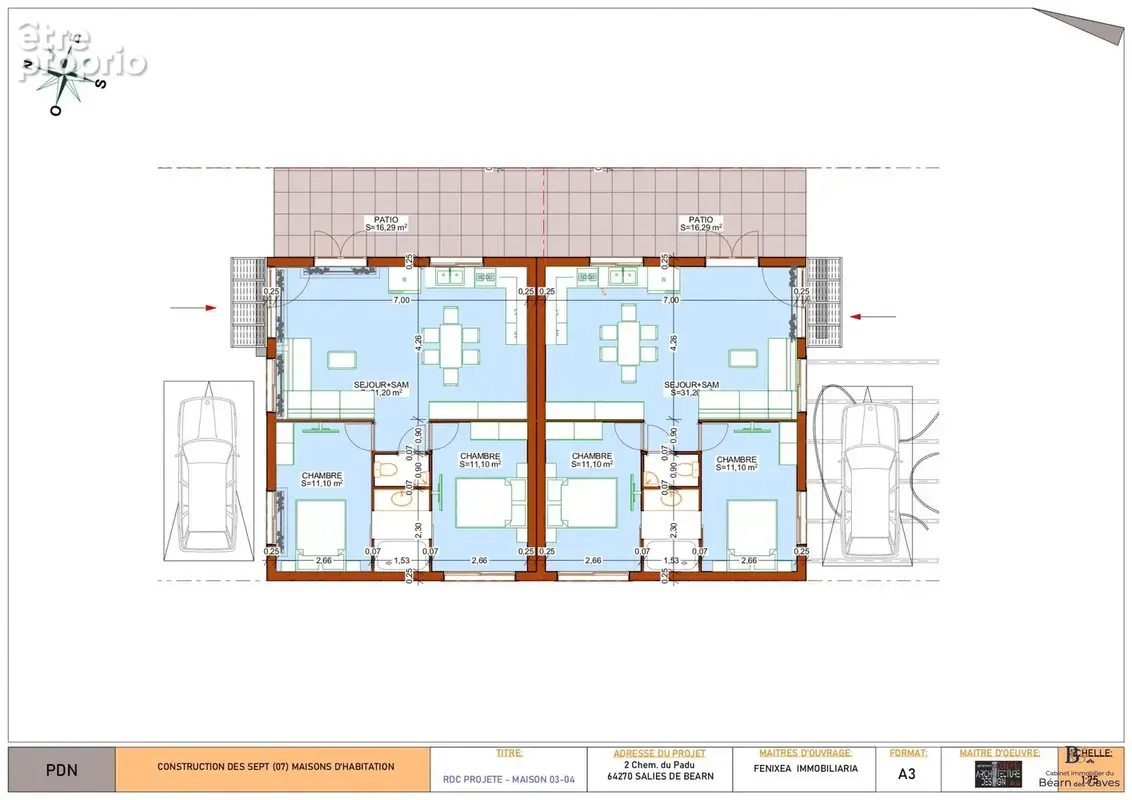 Maison 3 pièces 58 m² à vendre à Salies-De-Bearn (64270) - photo 5