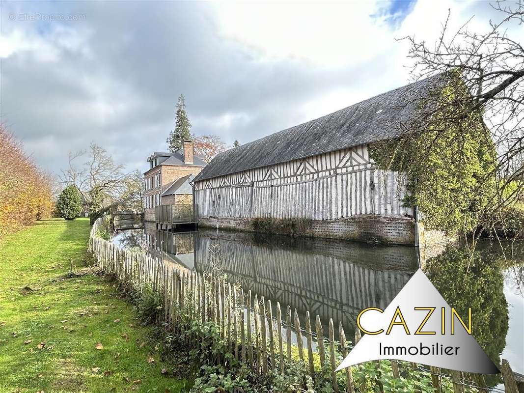 Maison à VIMOUTIERS