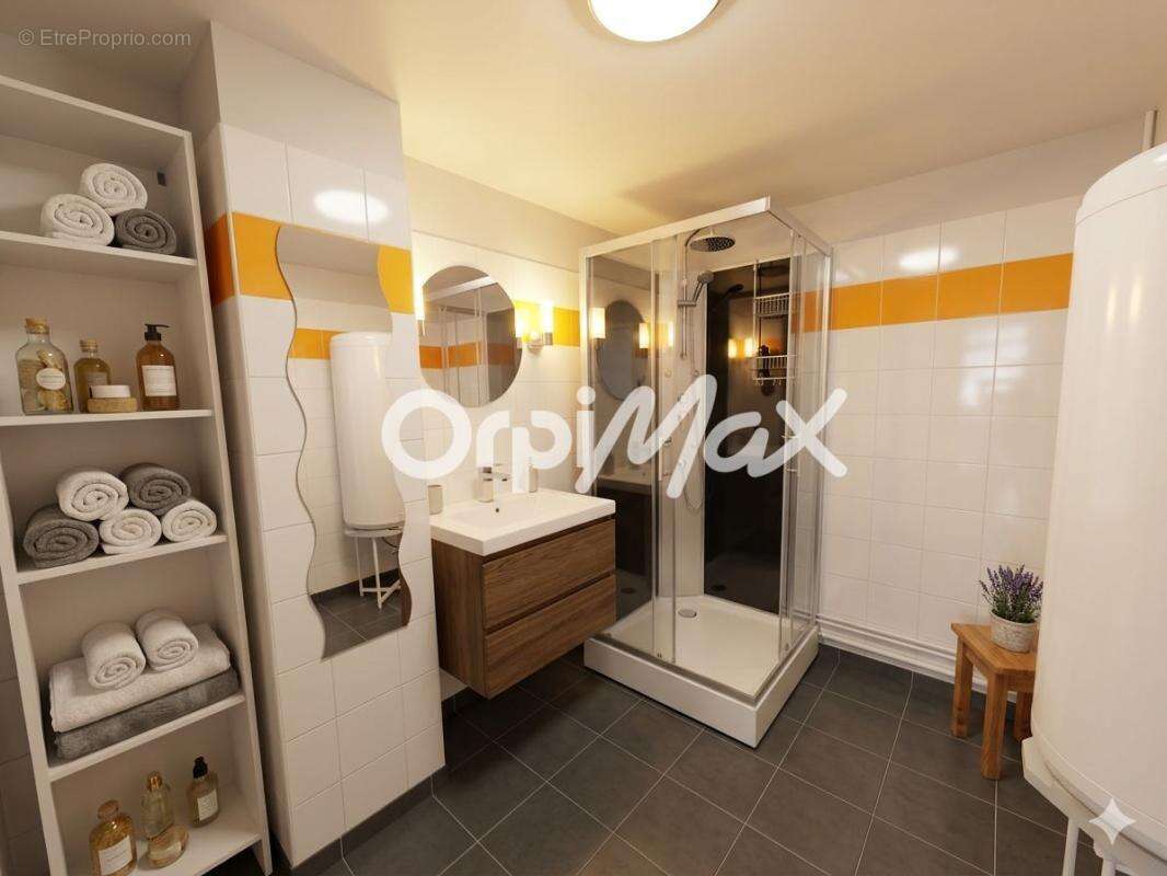 Appartement à BOULOGNE-SUR-MER