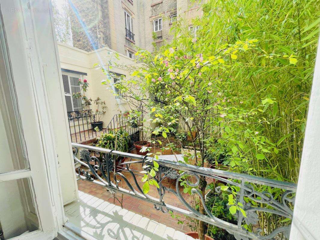 Appartement à VINCENNES