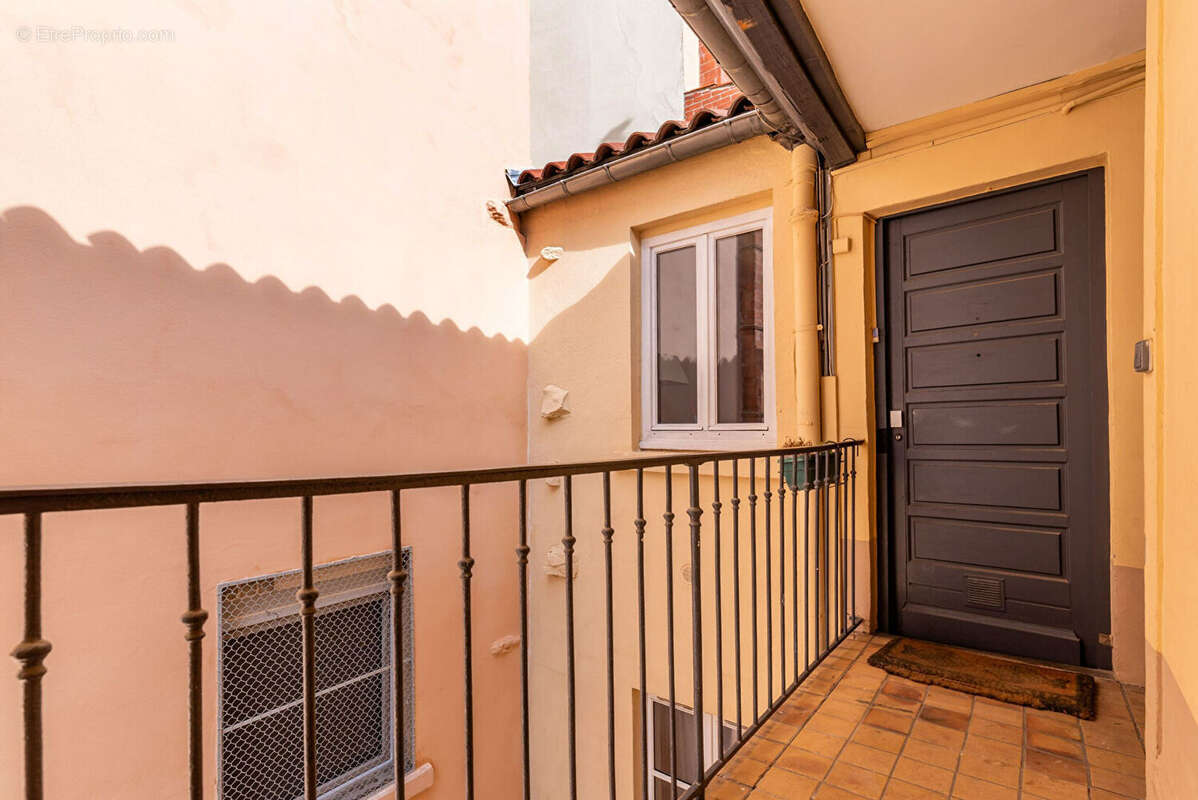 Appartement à LYON-1E