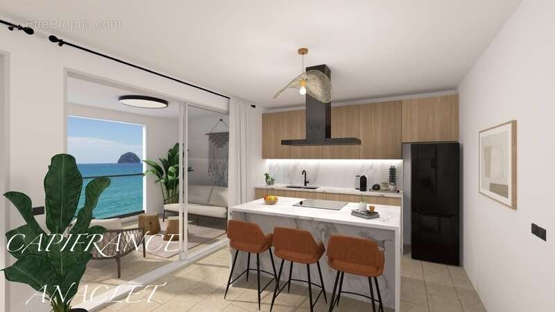 Appartement à LE DIAMANT