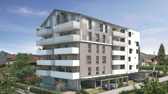 Appartement à CLUSES
