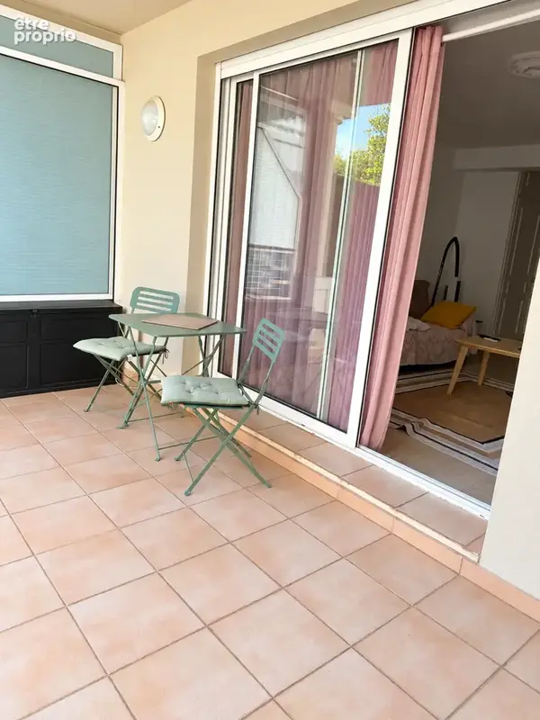 Nice fabron   3 pièces en rez-de-jardin avec terrasse et jardin de 45 m2 - photo 9