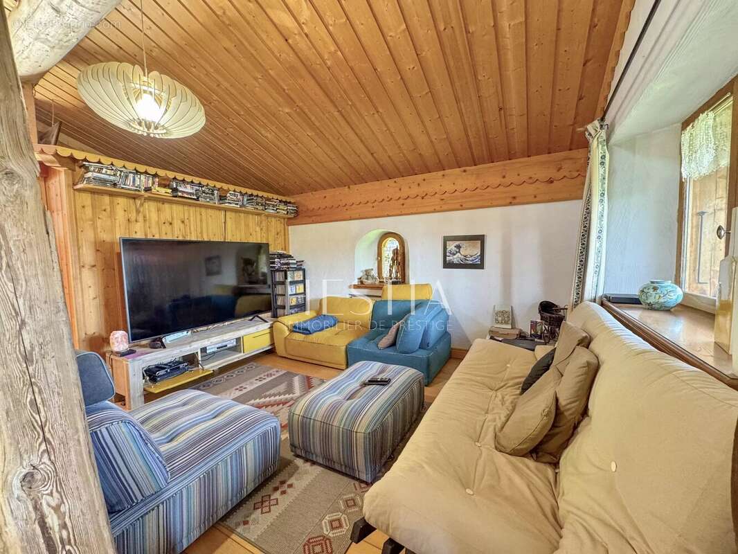 Maison à SAINT-NICOLAS-LA-CHAPELLE