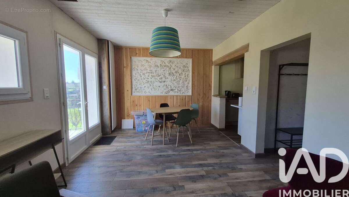 Photo 6 - Maison à LAMOTHE-MONTRAVEL