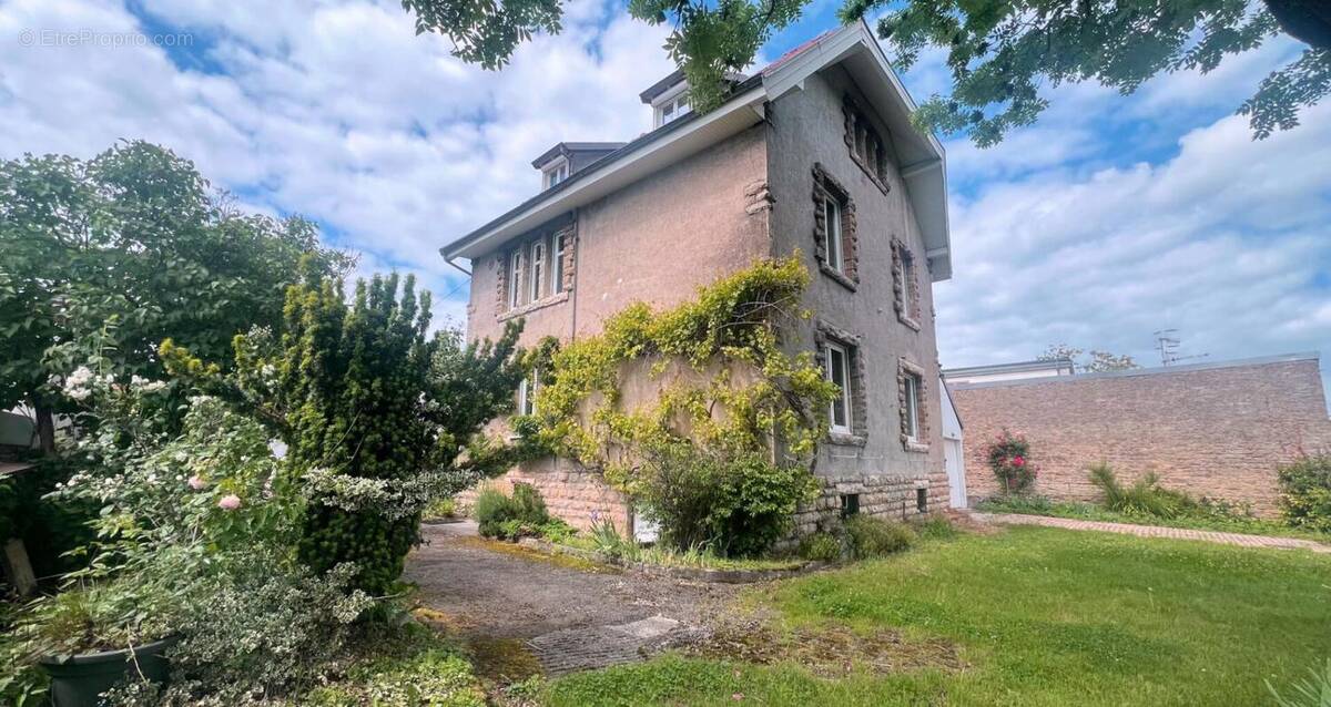 Maison à MONTBELIARD