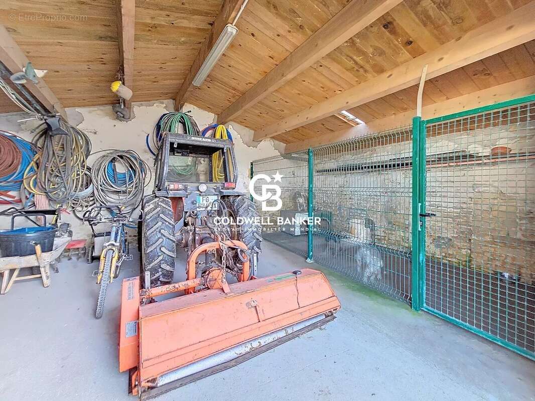 Maison à PUYRAVAULT