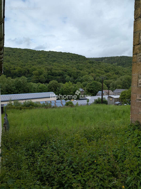 Appartement à NOUZONVILLE