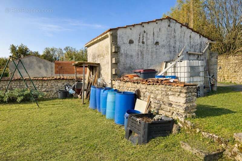 Maison à LA JARRIE