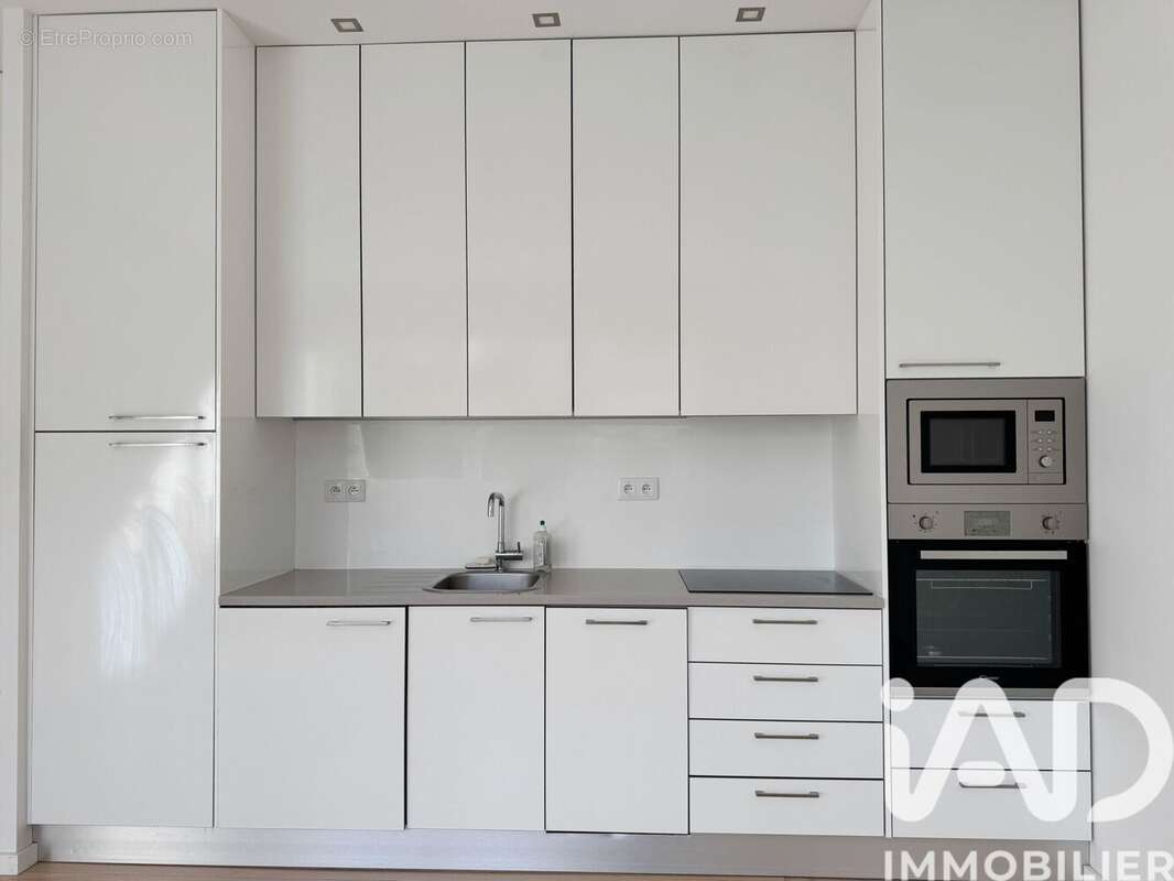 Photo 4 - Appartement à ISSY-LES-MOULINEAUX