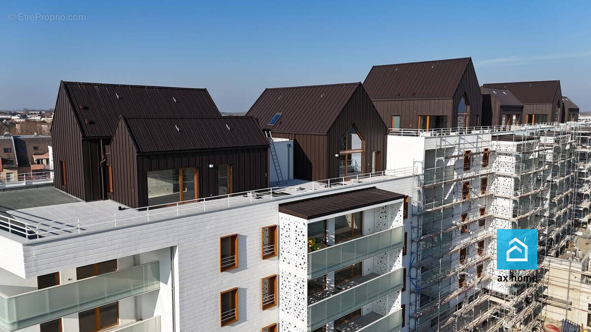 Appartement à SCHILTIGHEIM