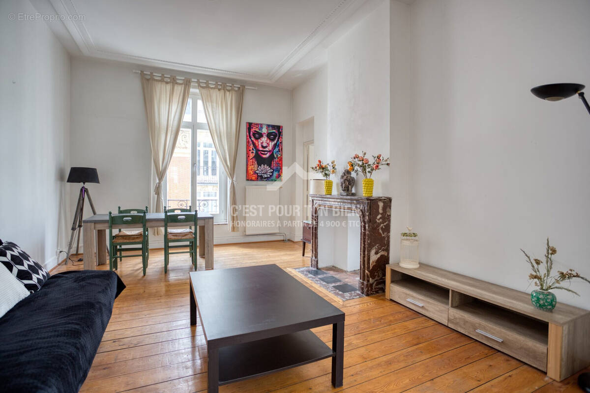 Appartement à LILLE