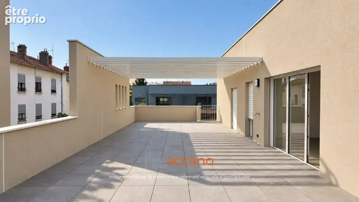 Photo Appartement à Lyon-3e au prix de 940 000€