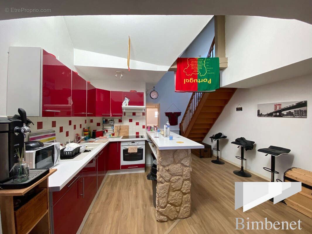 Appartement à SULLY-SUR-LOIRE