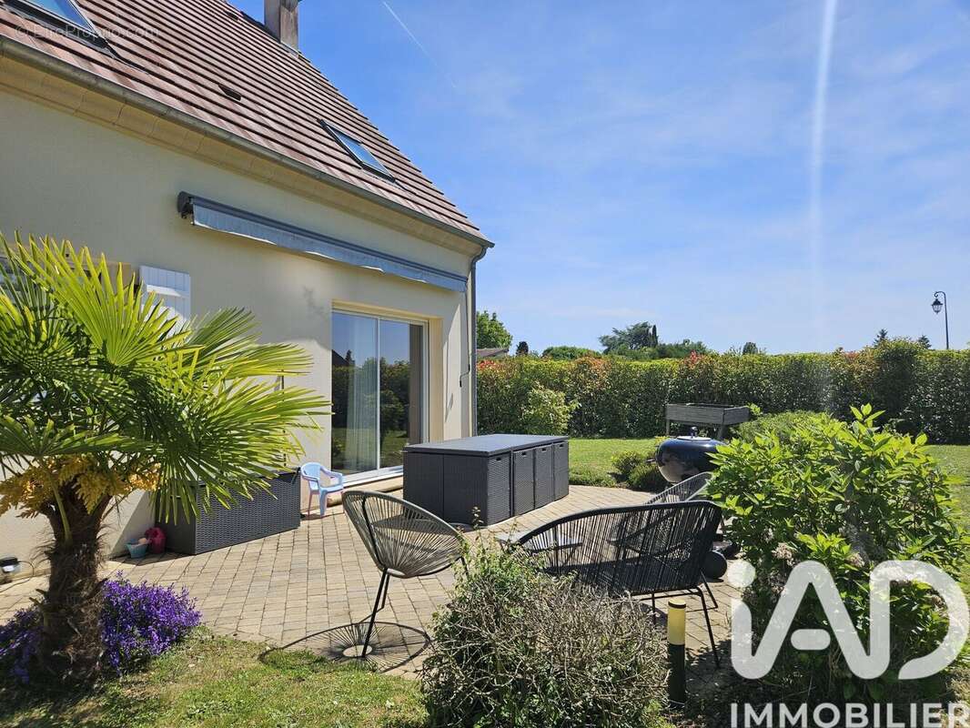 Photo 3 - Maison à VERT-EN-DROUAIS