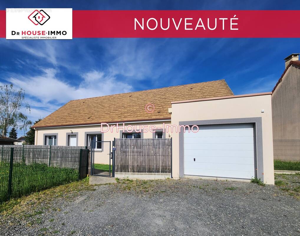 Maison à LA SUZE-SUR-SARTHE