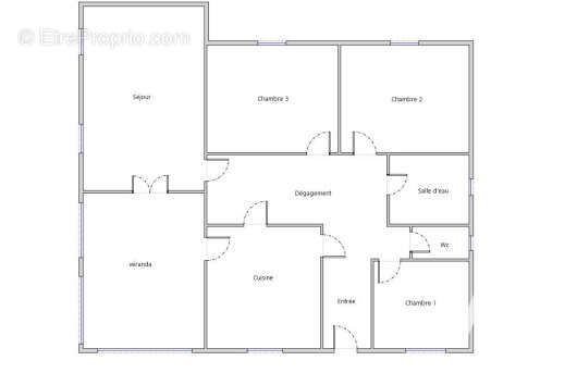 Photo 3 - Maison à BAZAS