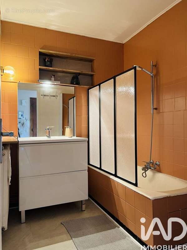 Appartement 48 m² à Nancy  - photo 7