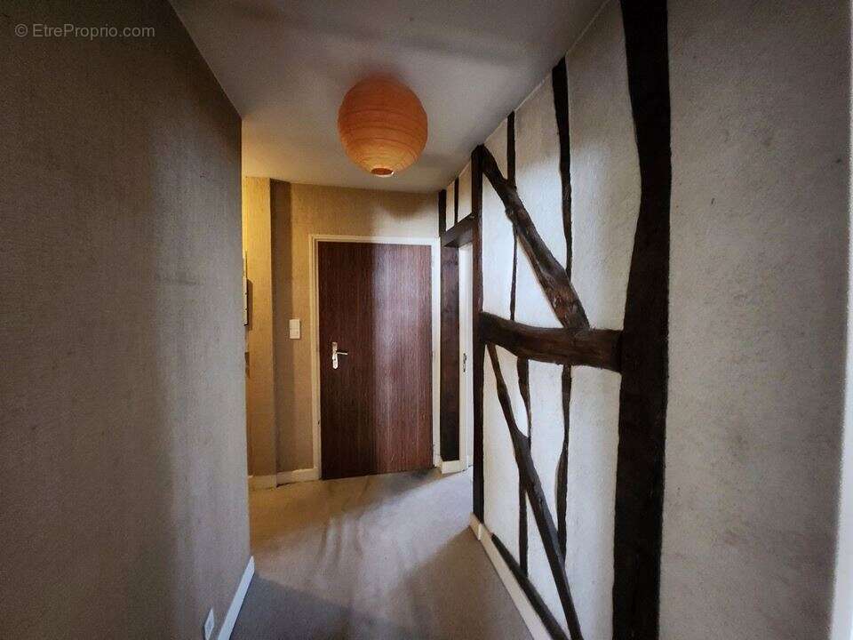 Appartement à MONTARGIS