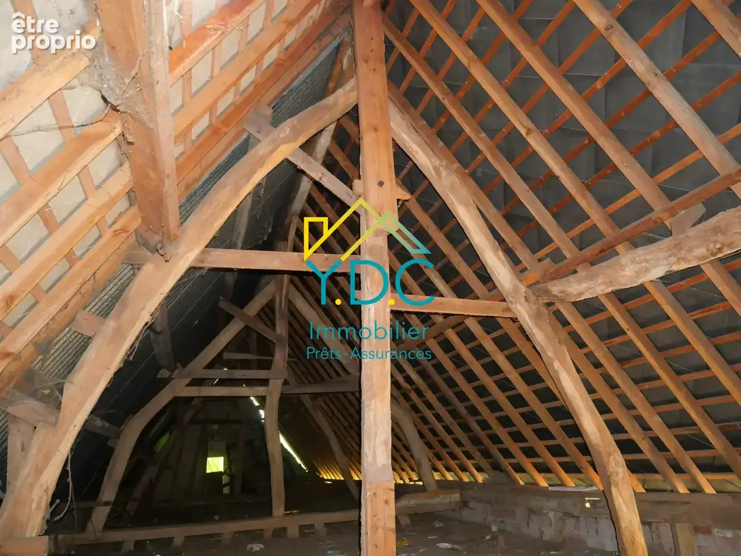 Maison 6 pièces 92 m² à vendre à Saint-Paer (76480) - photo 4