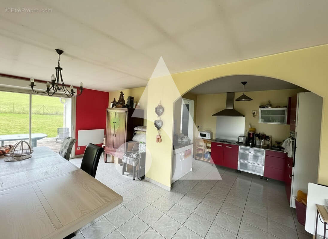 Maison à PARGNY-SOUS-MUREAU
