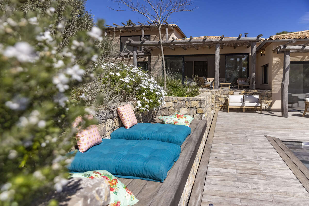 Maison à LA CROIX-VALMER