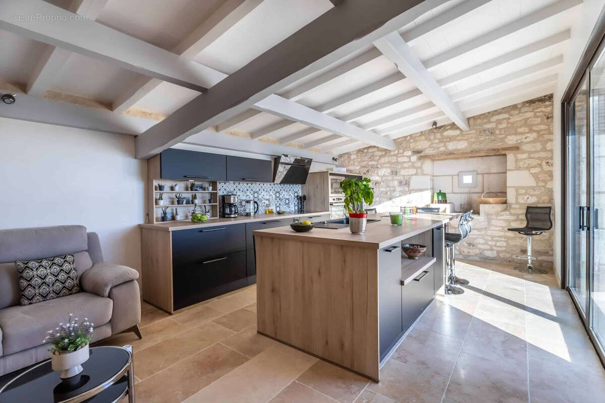 Country house with gite and pool - photo 25
