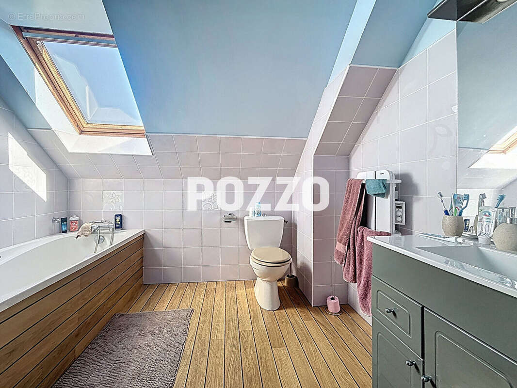 Maison à CHERBOURG-OCTEVILLE