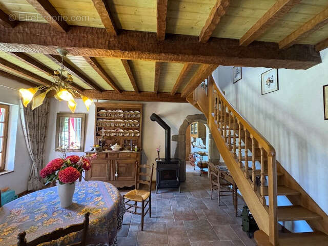 Maison à TREBEURDEN