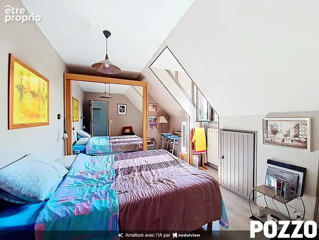 A Vendre Maison de 5 pp à Epinay Sur Odon  (14310) - photo 12