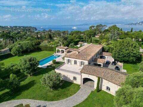 Maison à ANTIBES