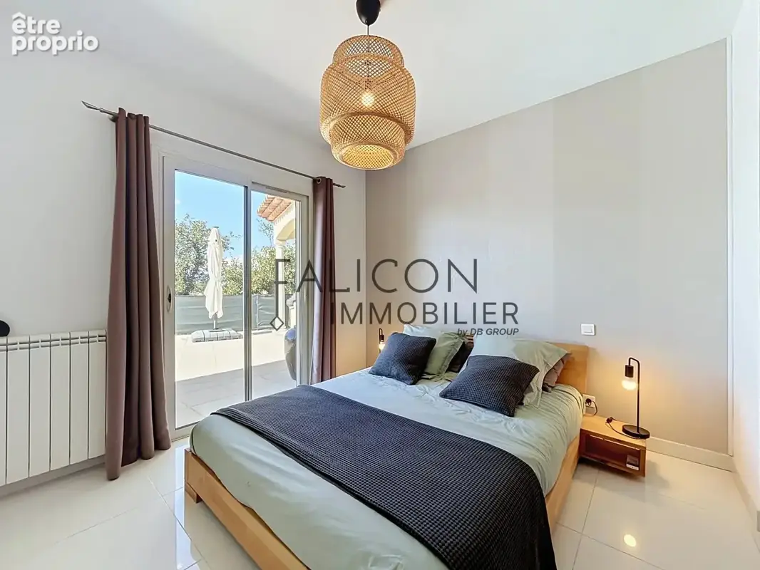 Villa sur les hauteurs de Nice - photo 10