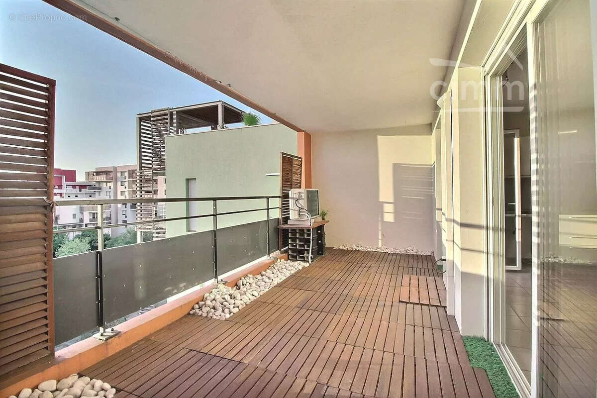 Appartement à MONTPELLIER