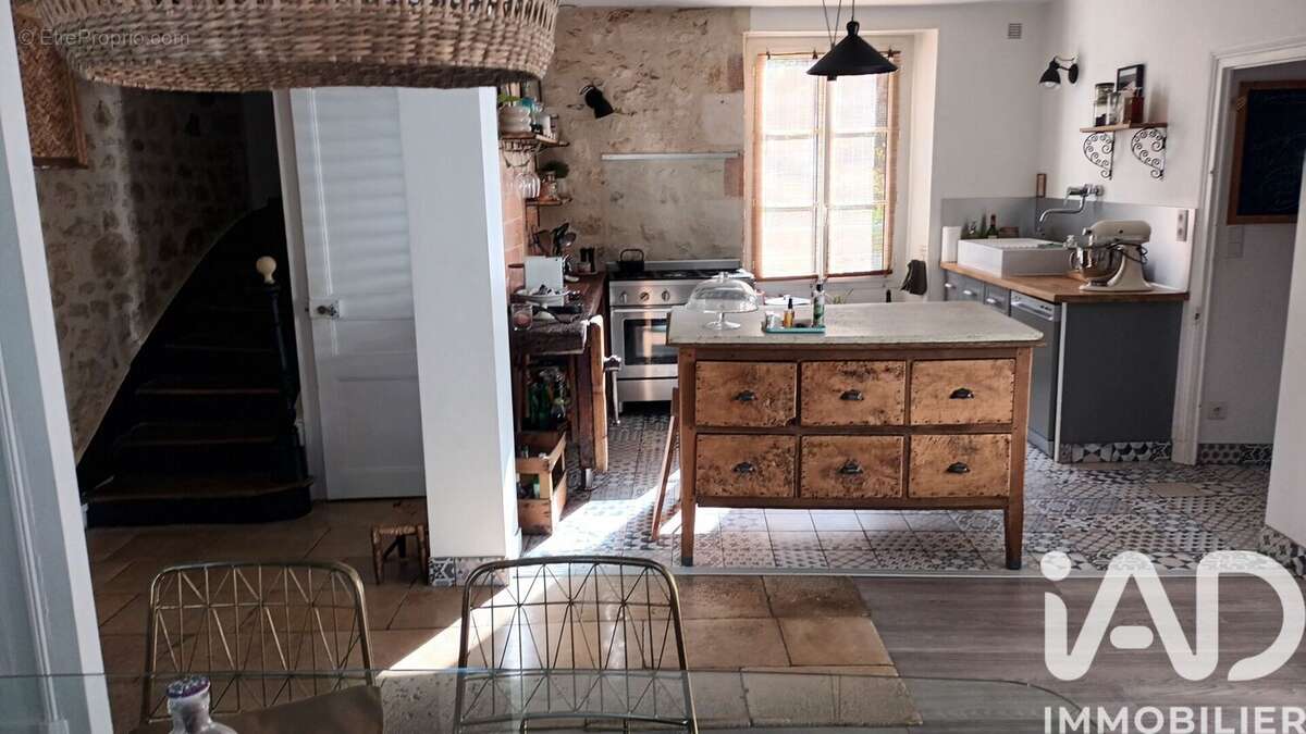 Photo 6 - Maison à CHAUVIGNY