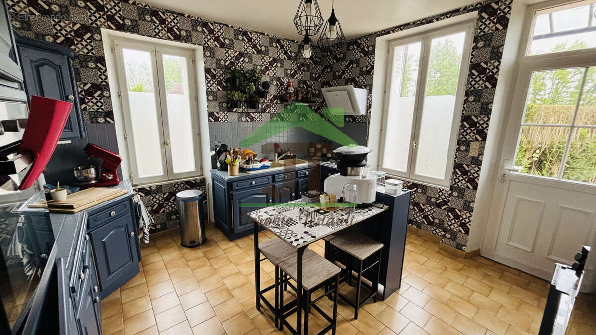 Maison à ARROU