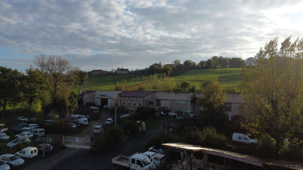 Appartement à AUZITS