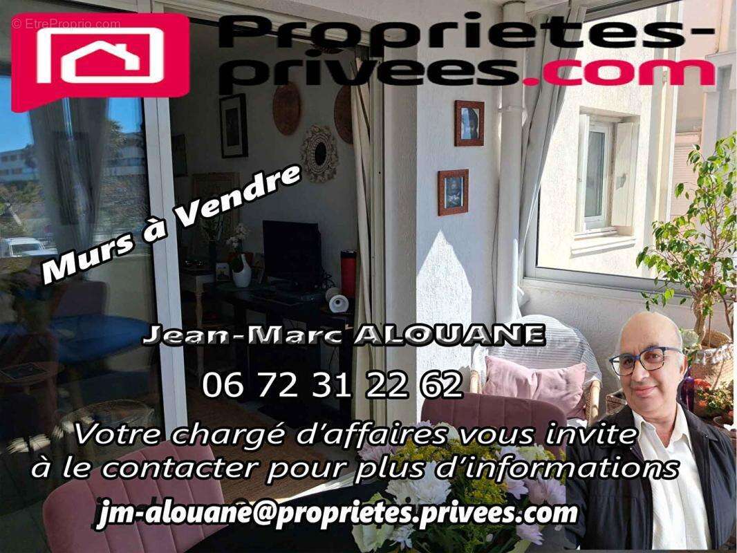 Appartement à SETE