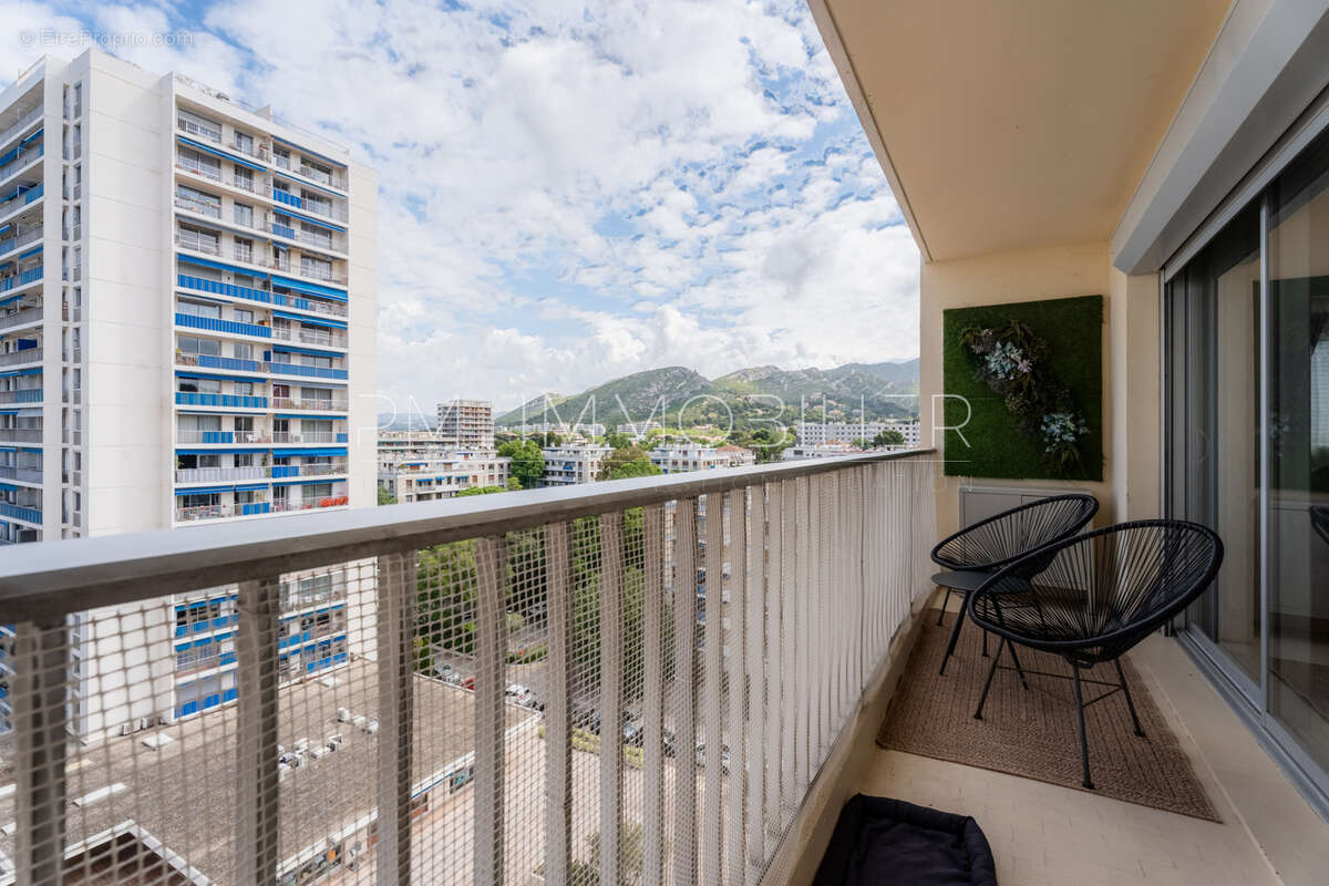 Appartement à MARSEILLE-9E
