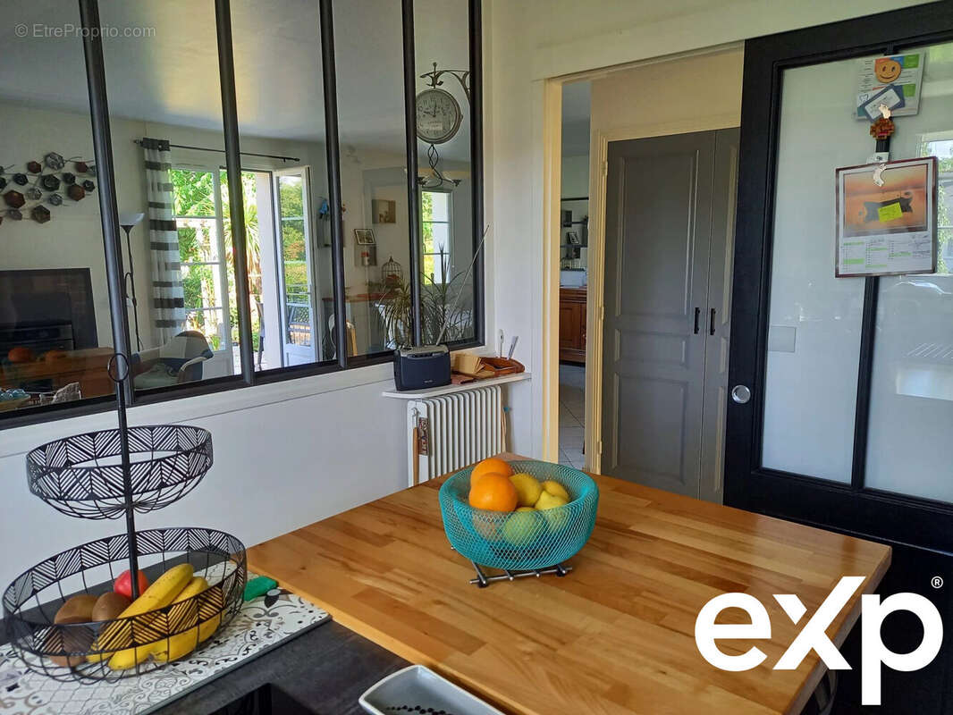 Maison à LA MEMBROLLE-SUR-CHOISILLE