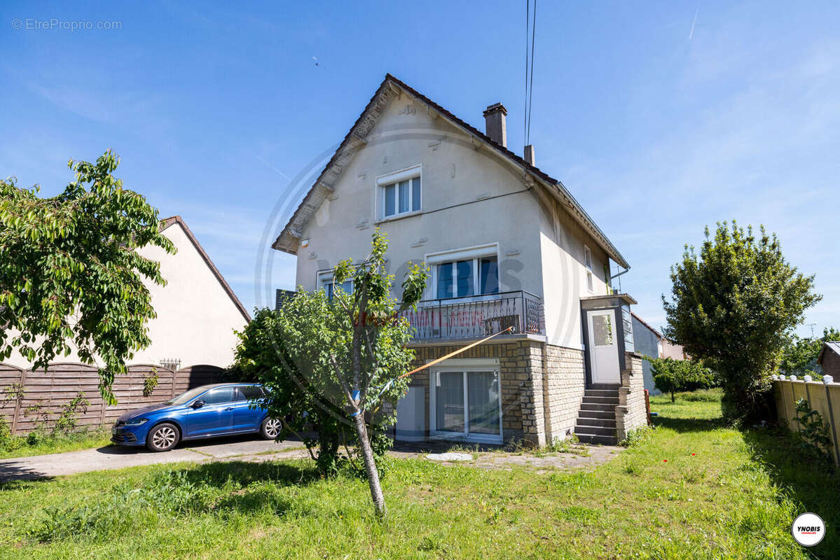 Maison Les Mureaux - photo 14