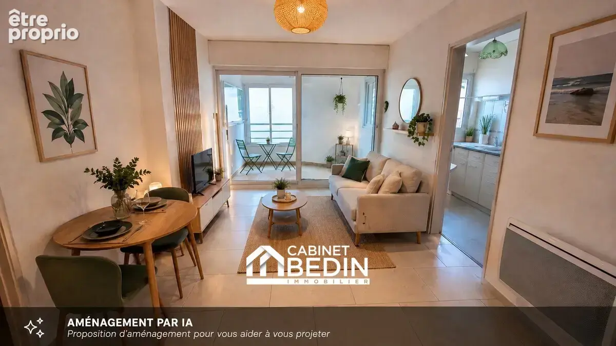 Appartement à ARCACHON