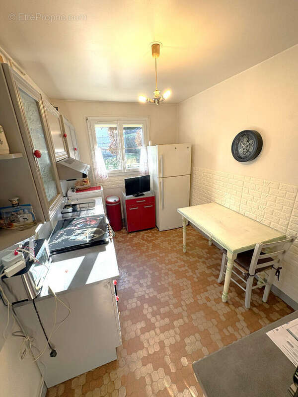 Appartement à LAMORLAYE
