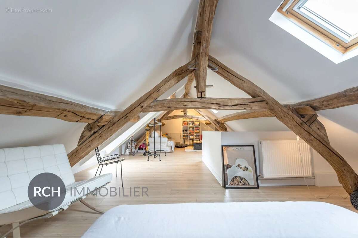 Maison à ORGERUS