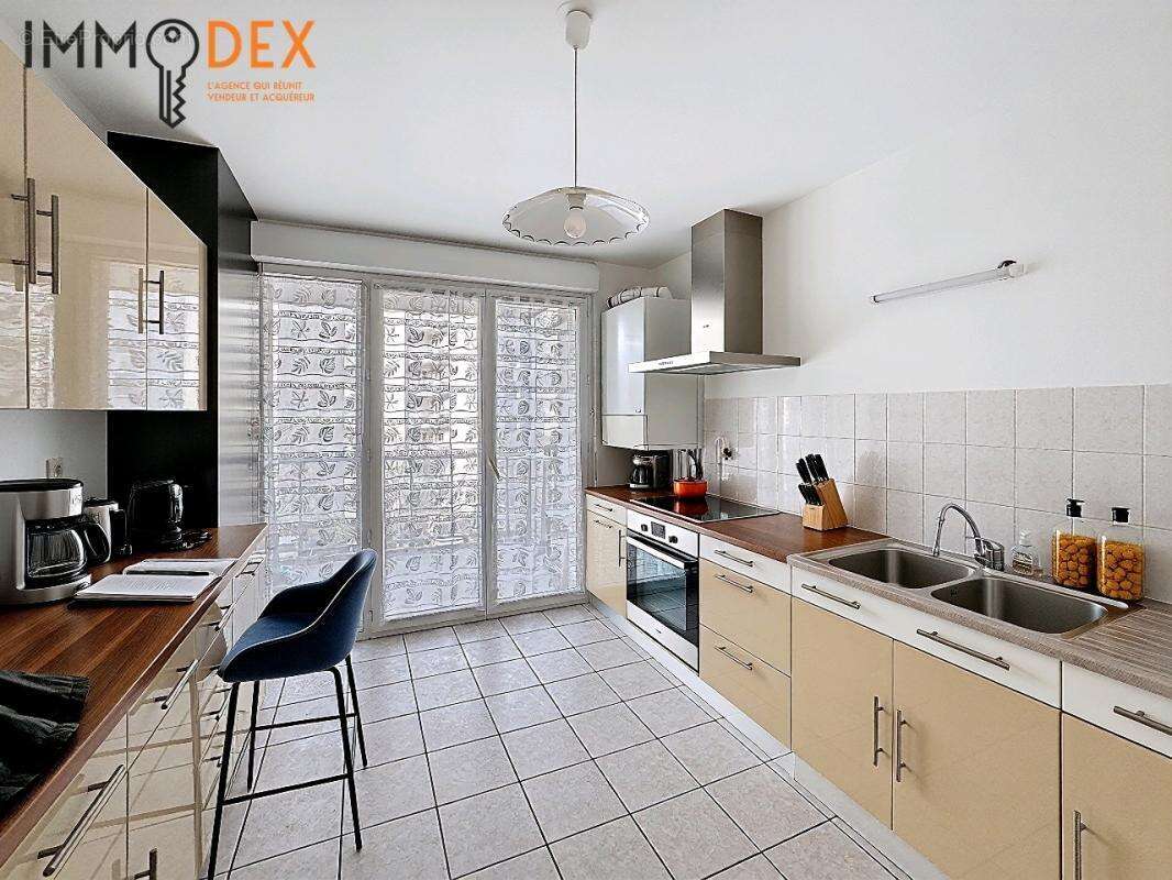 Appartement à REIMS